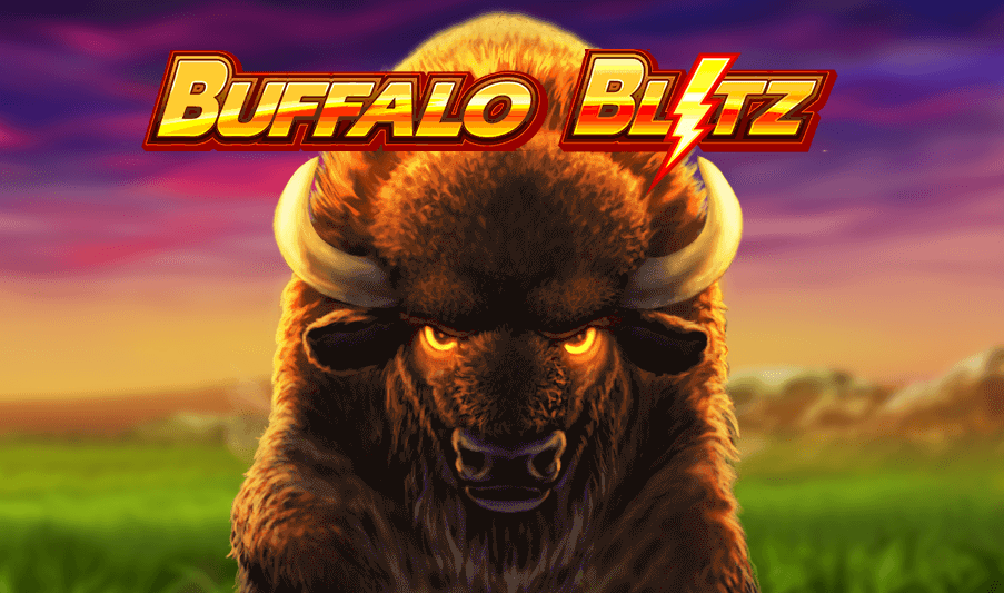 Buffalo Blitz Slot Free Play Demo by Playtech No