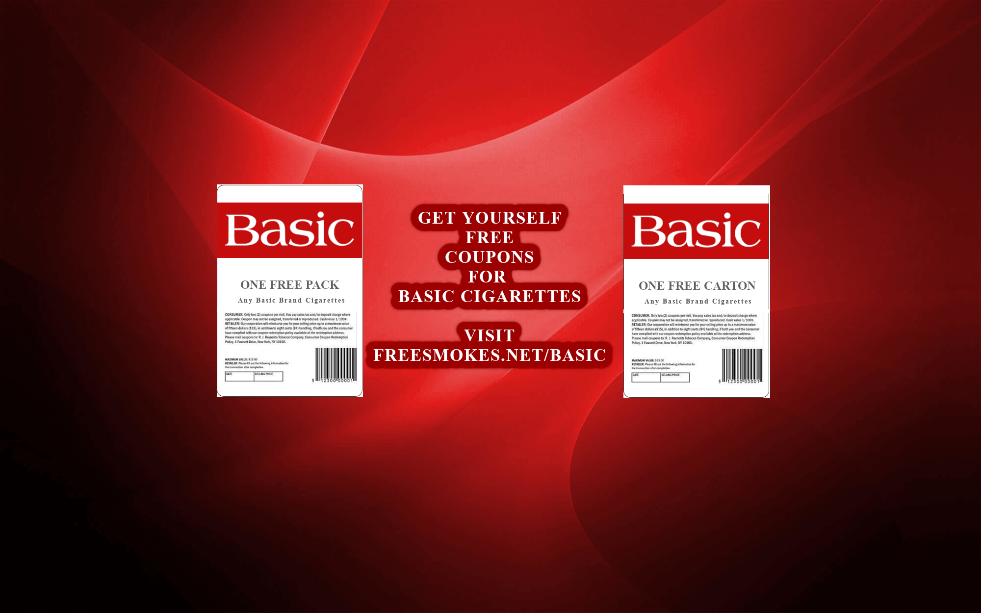 Free Basic Coupons Basic Coupon Generator