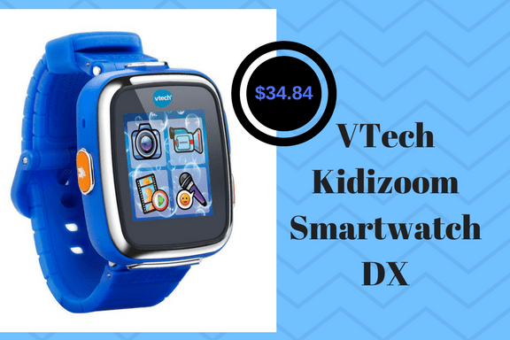 VTech Kidizoom Smartwatch DX, ONLY $34.84! – Freesocial2011
