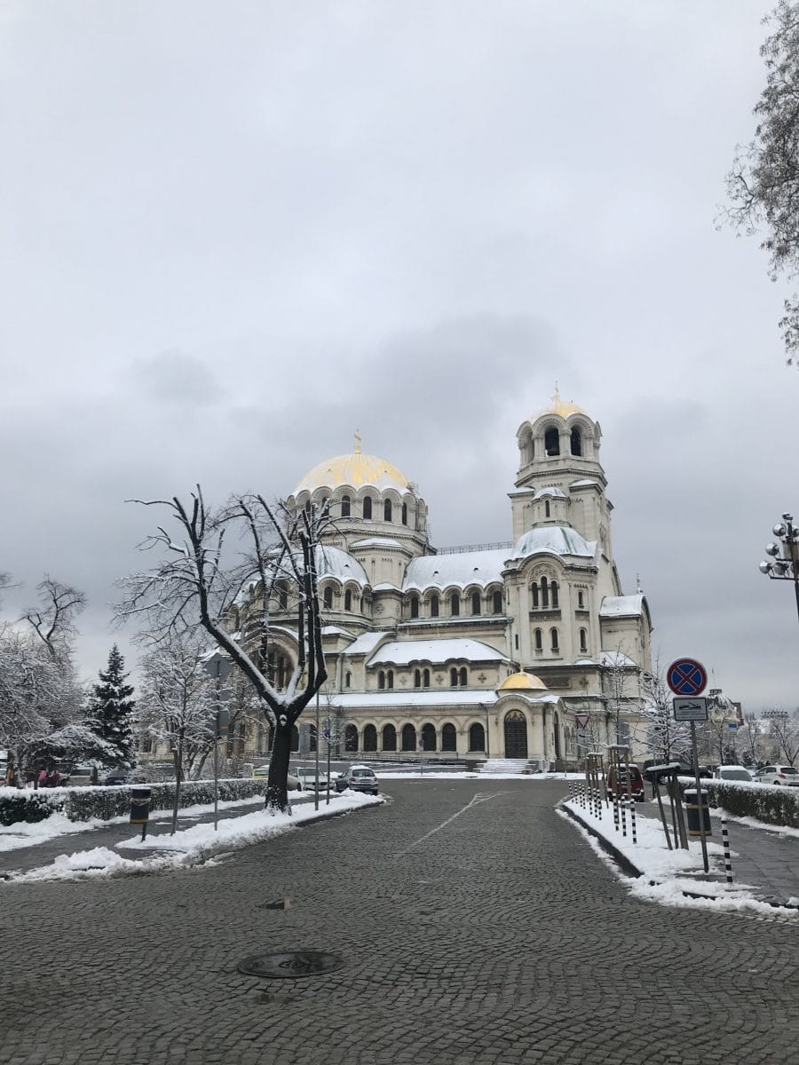 What to do in Sofia during the winter season Free Sofia Tour