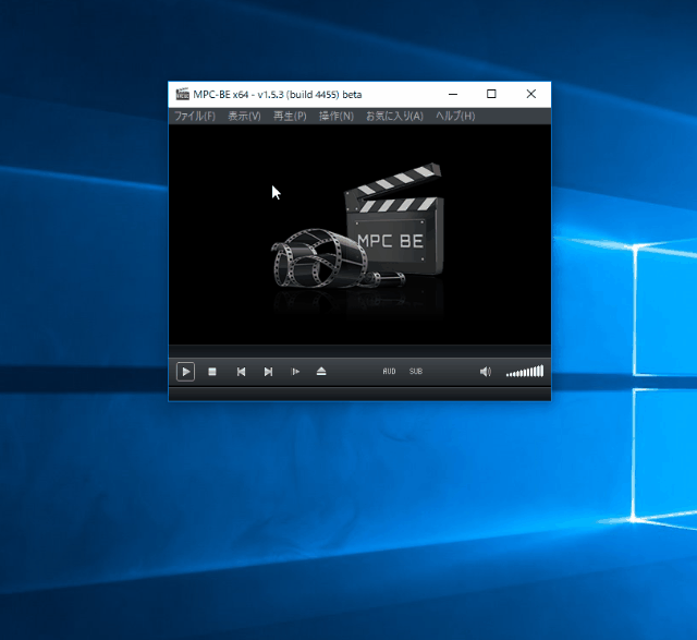 YouTubeにも対応｜「MPCBE」Windows用メディアプレーヤーソフト FreesoftConcierge