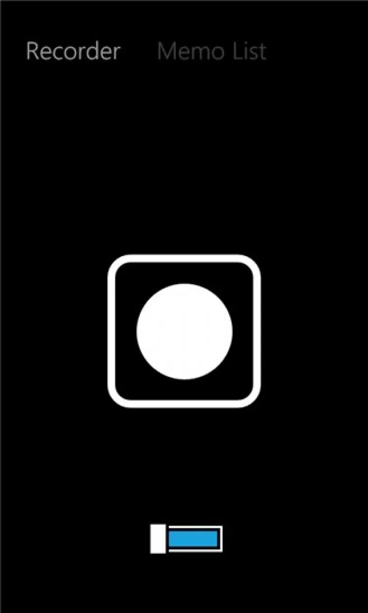 Quick Recorder скачать на Windows Phone бесплатно