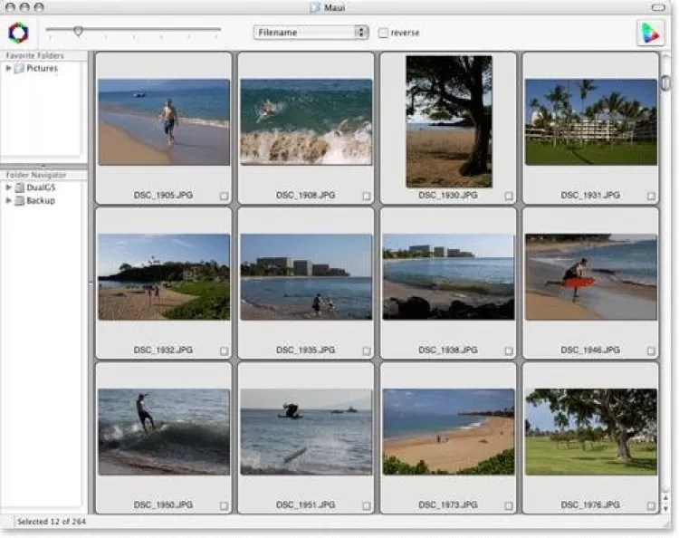 Photo Mechanic скачать на Mac OS бесплатно
