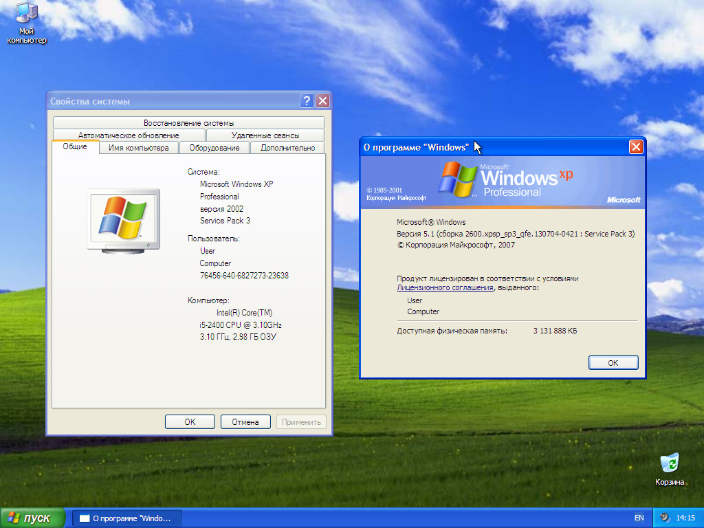 Windows XP Zver 32 Bit скачать через торрент для установки с флешки