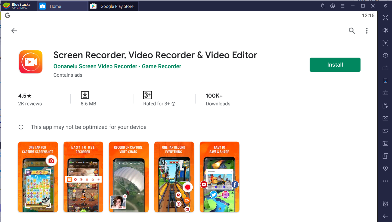 DU Recorder for PC Easily Install on Windows and Mac