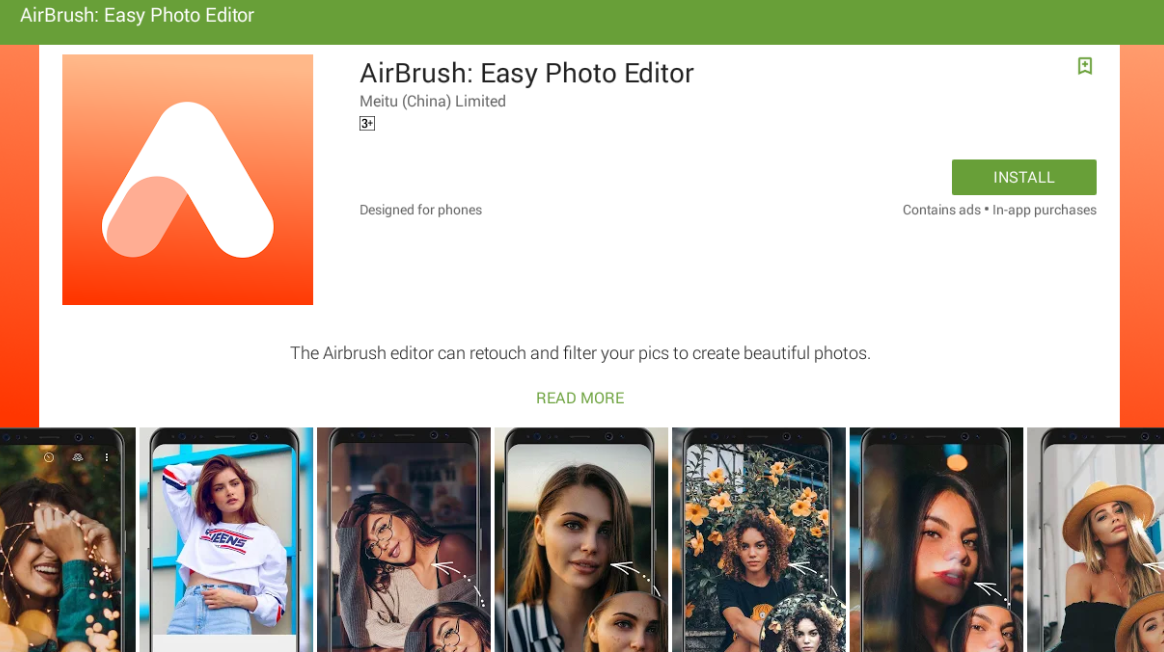 Airbrush App For PC Windows 7/8.1/10/11 (32bit or 64bit) & MAC Apps for PC
