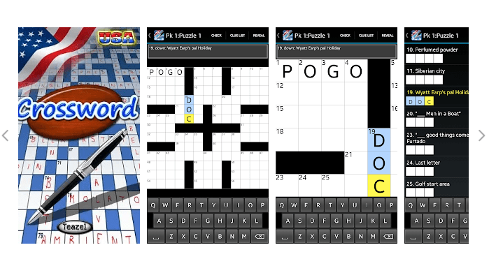 Best Crossword Solver App Ipad