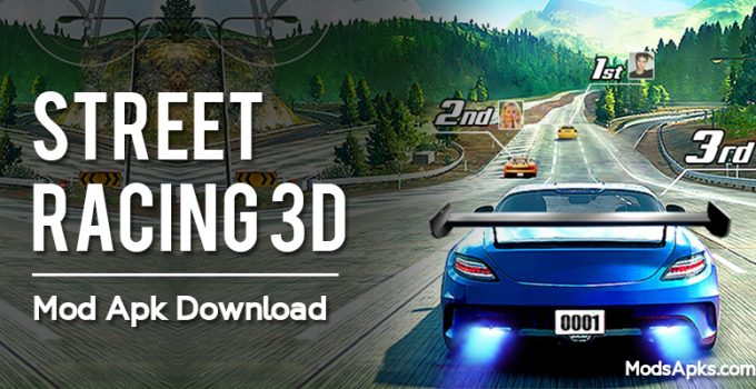Street Racing 3D MOD APK 7.1.5 (Unlimited Money) Hack Tool Free