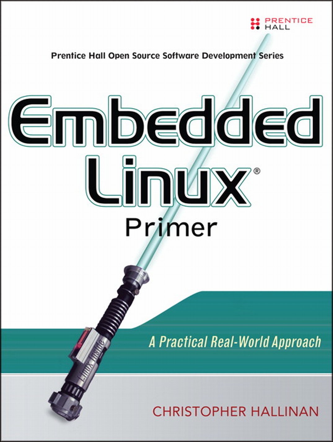 Book review Embedded Linux Primer by Christopher Hallinan