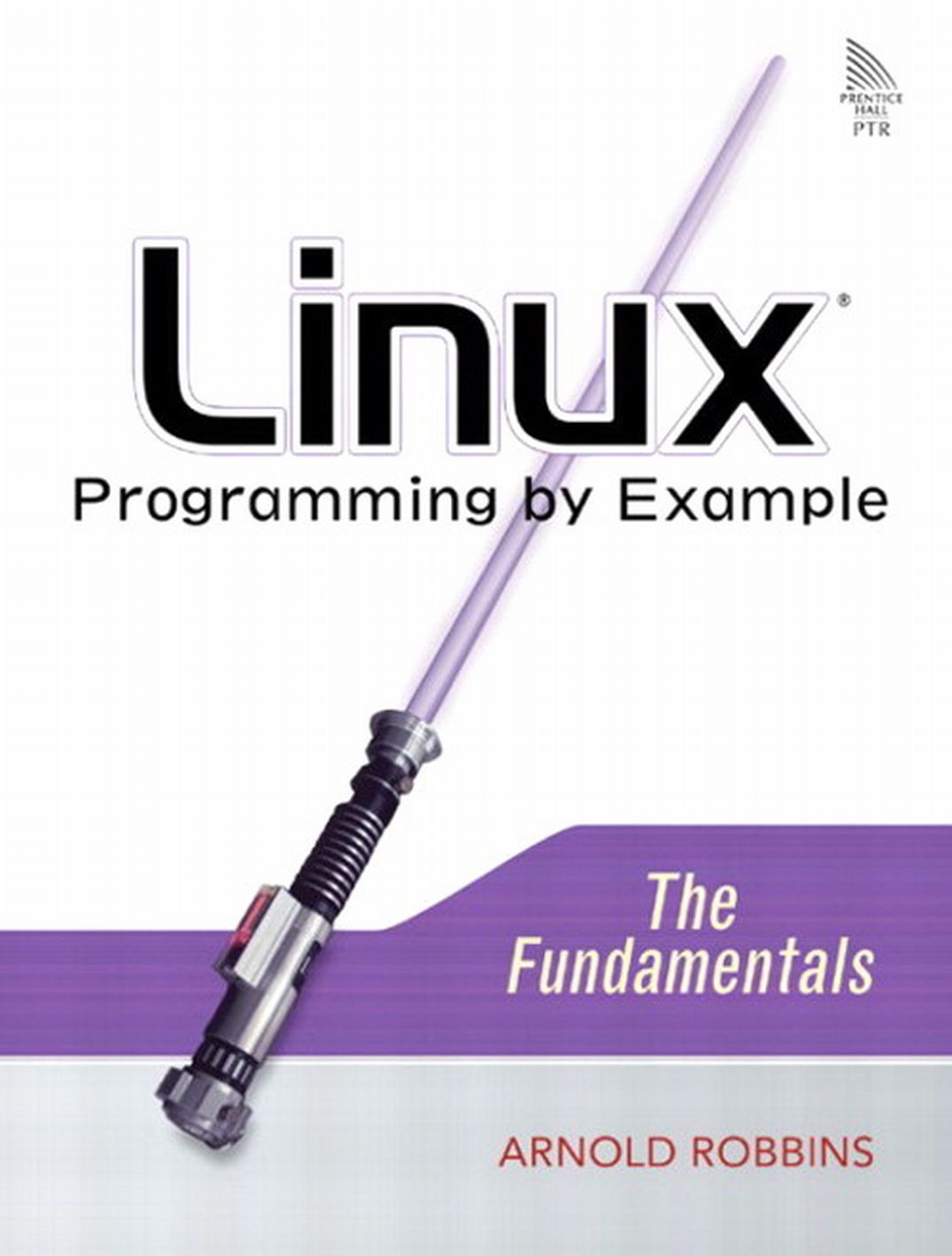 Book review Linux Programming by Example by Arnold Robbins