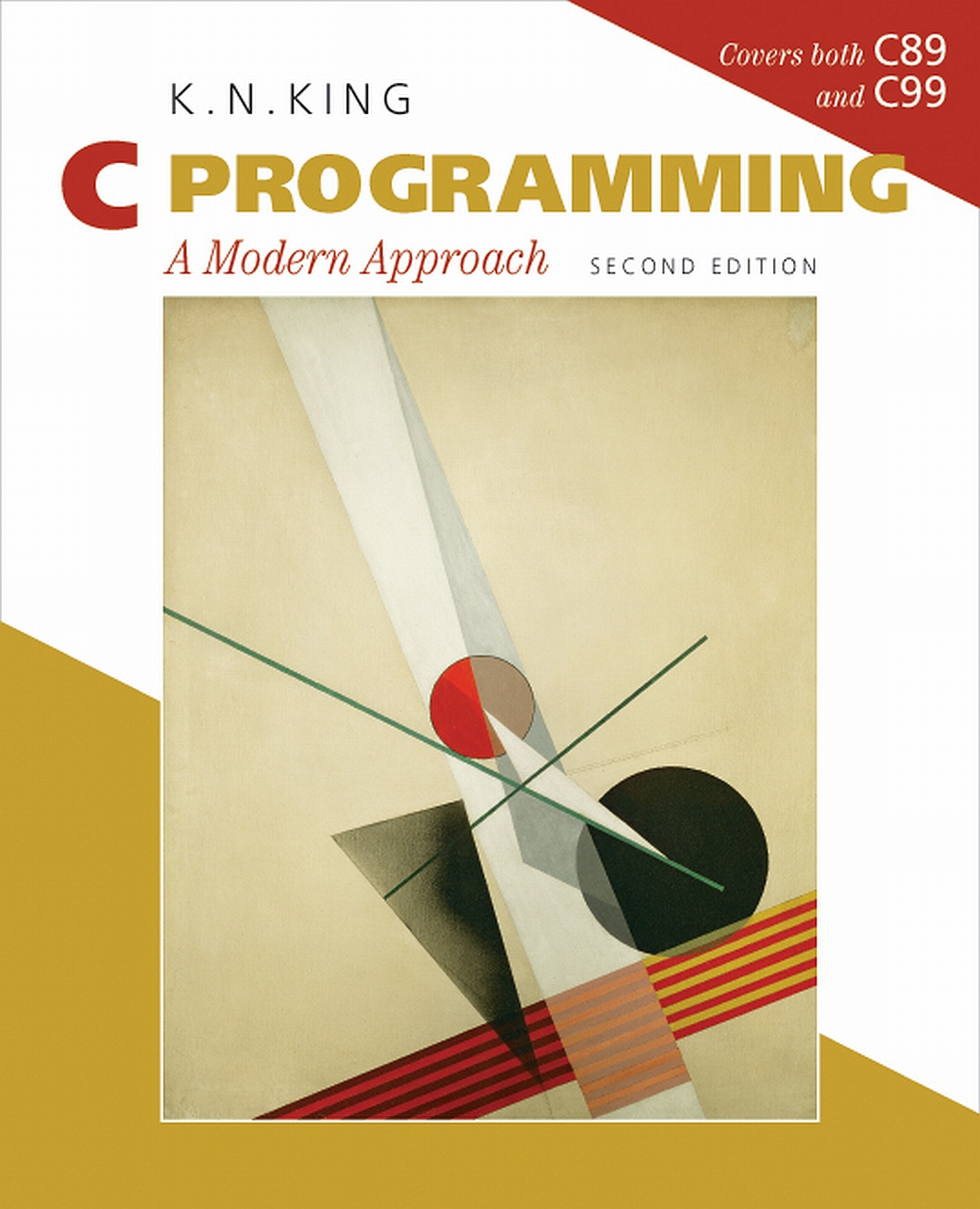 Book review C Programming A Modern Approach by K. N. King