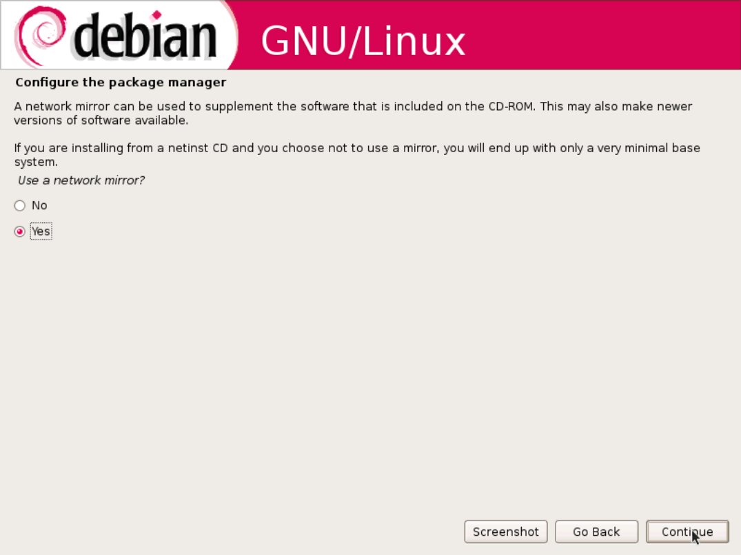 Debian as a desktop system