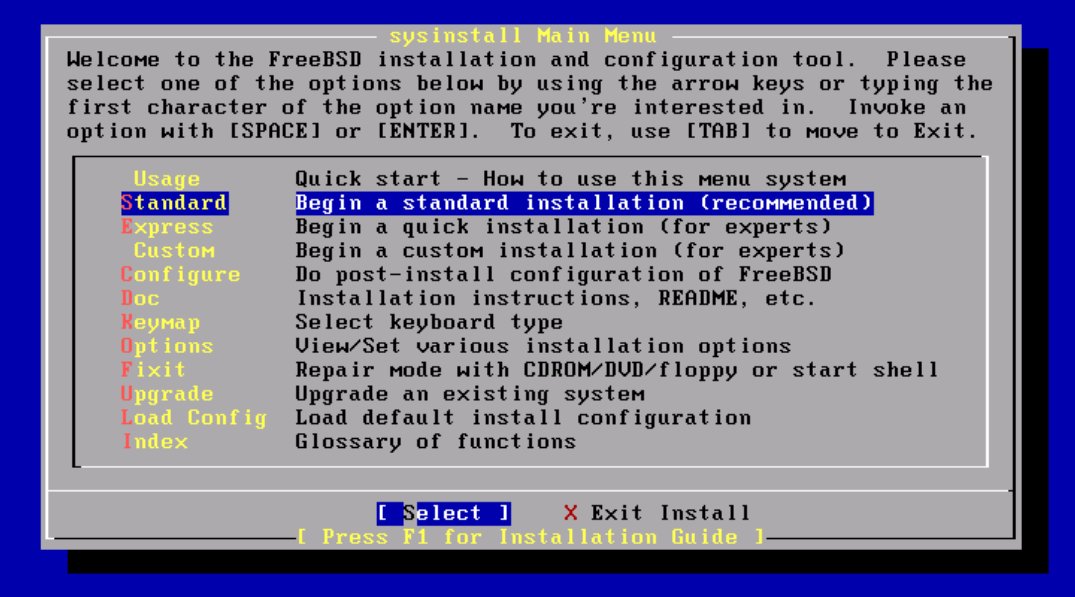 Secure email servers from scratch with FreeBSD 6.1 (part 1)