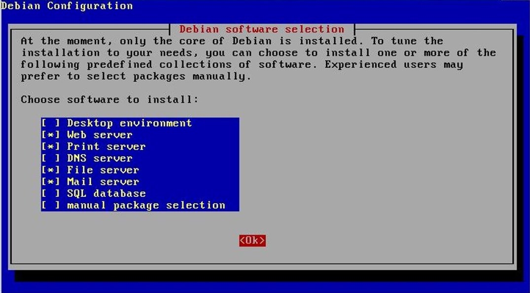 The perfect network server