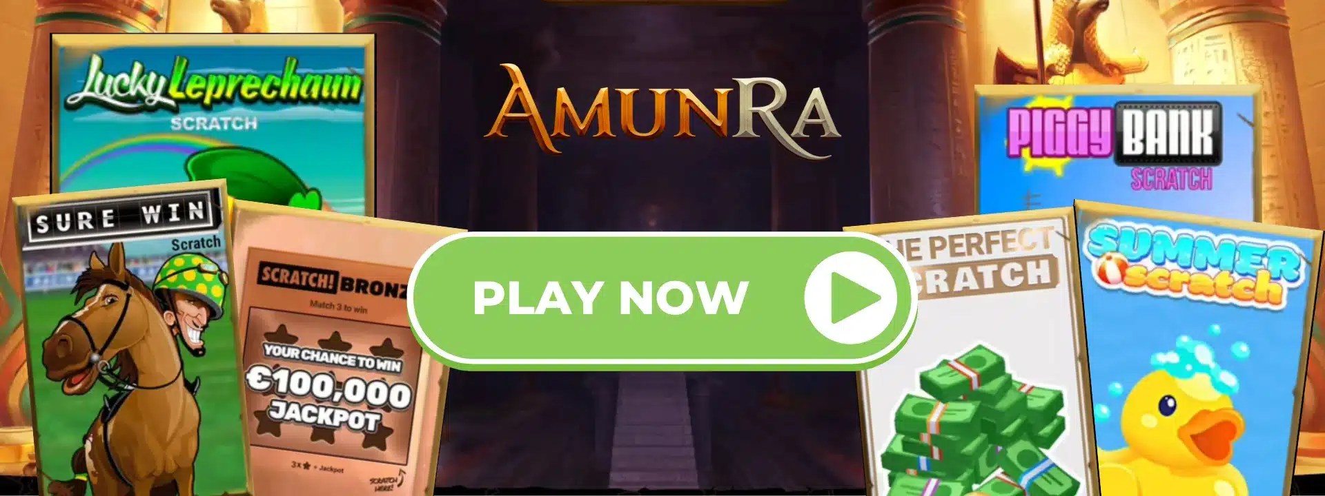 BLITZ Scratch Card Game (Playtech)