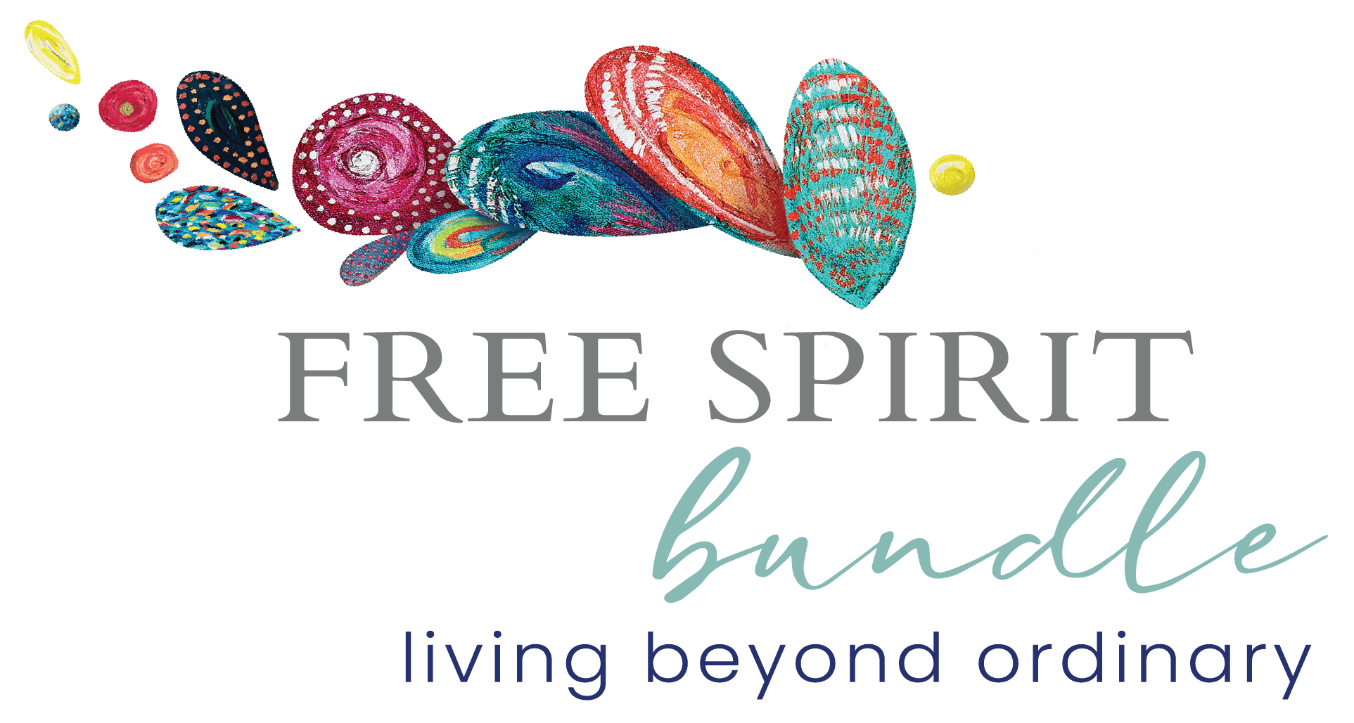 Styling Bookshelves for Spring Free Spirit Bundle Home Decor