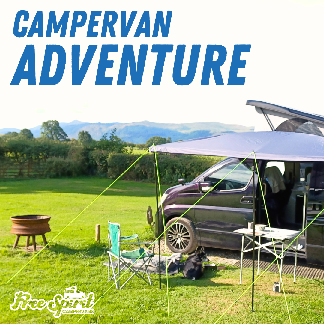 Top Campervan Destinations Discover HalfTerm