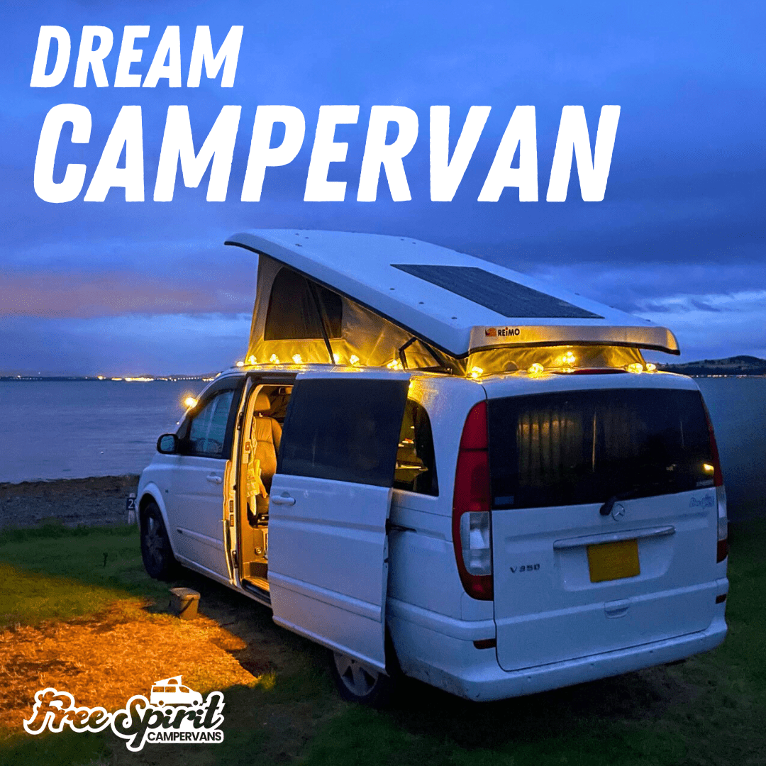 Top Campervan Destinations Discover HalfTerm