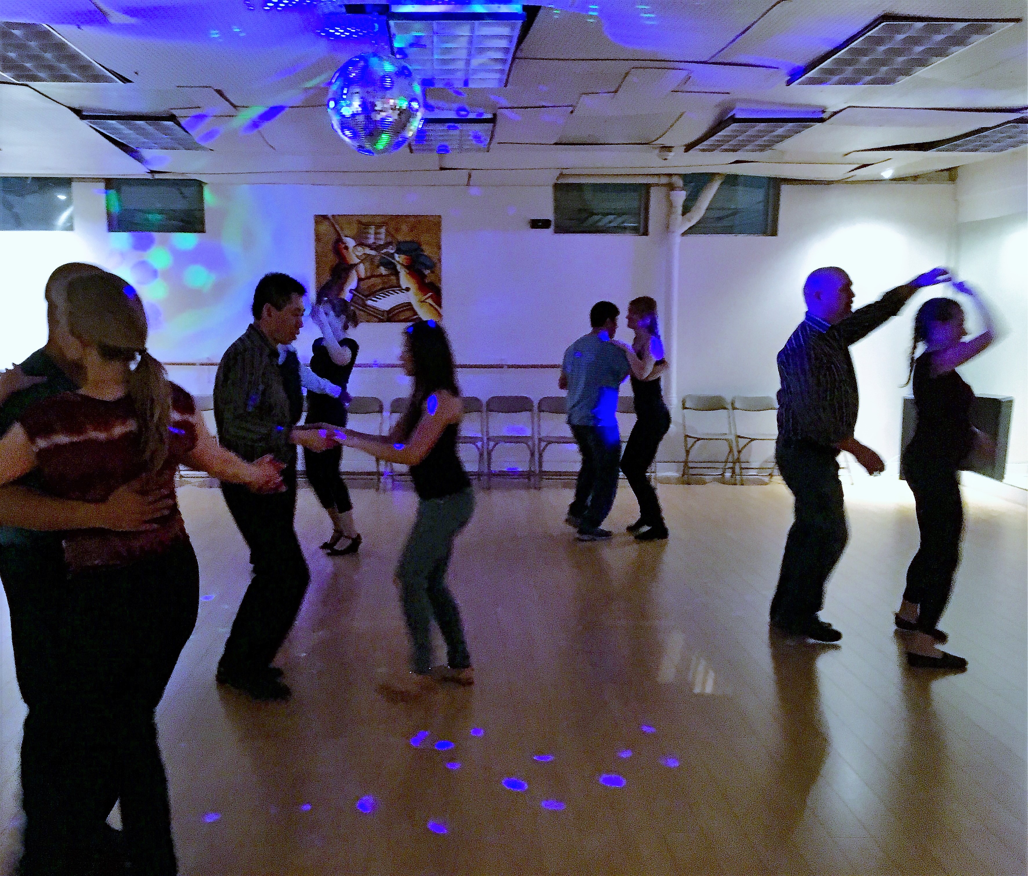 Salsa Classes & Parties Free Spirit Dance