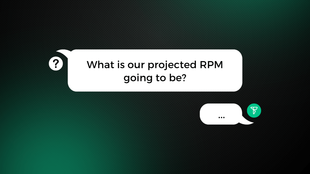FAQ “What Is My Projected RPM?” Freestar