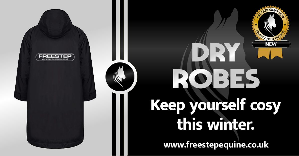 The New Freestep Dry Robes Freestep Ltd Laminitis, EMS and Cushings