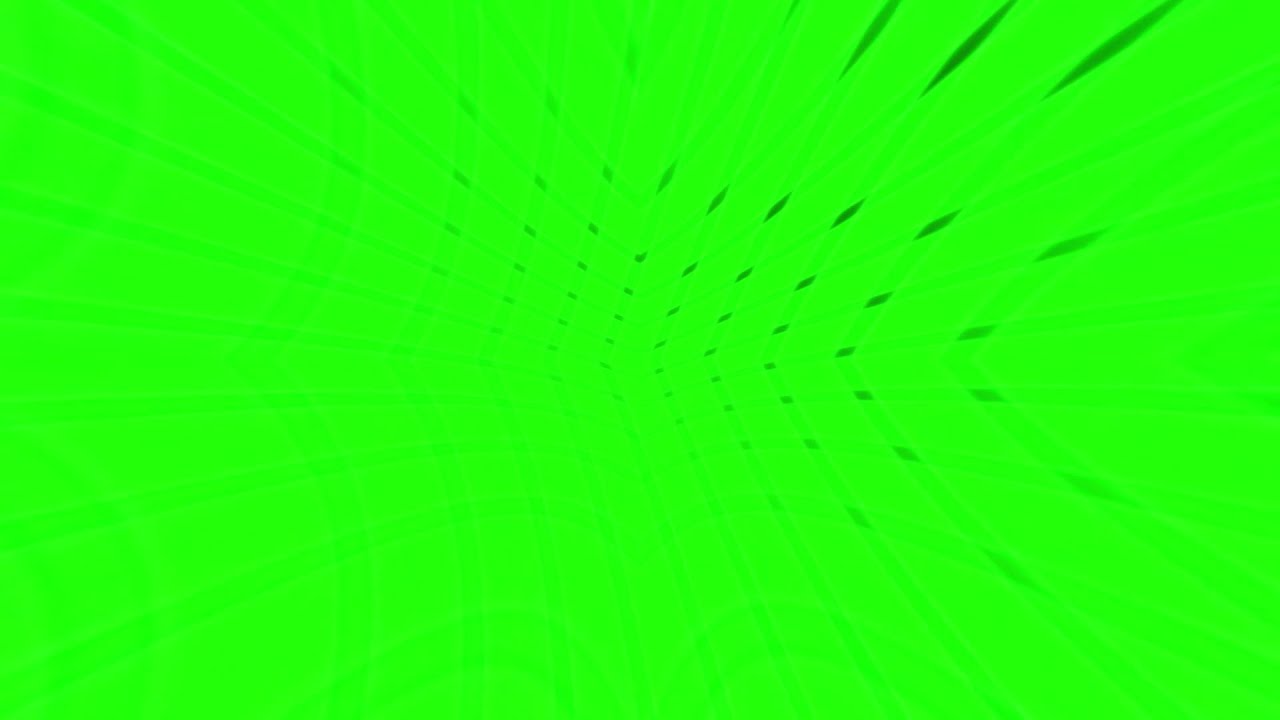 Blank Green Screen Background