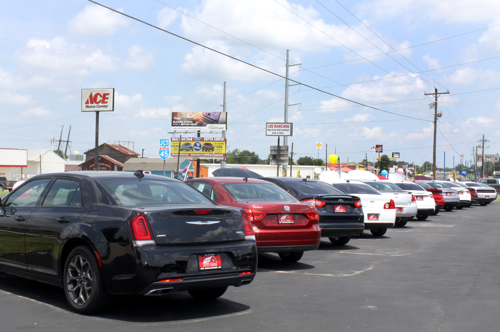 HUGE Saturday Sale at Fairfield Auto Barn FCT News