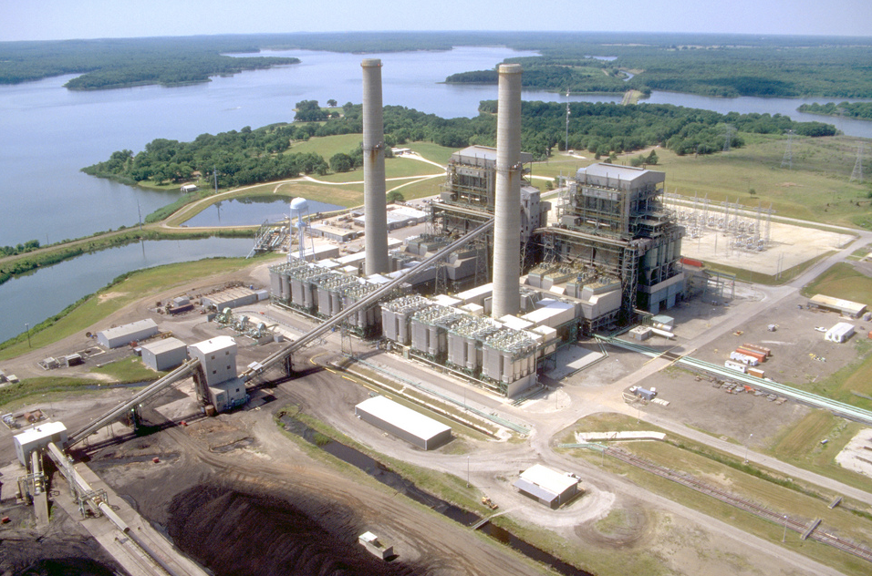 Big Brown Power Plant Closes, News Affects Four Corners of Freestone