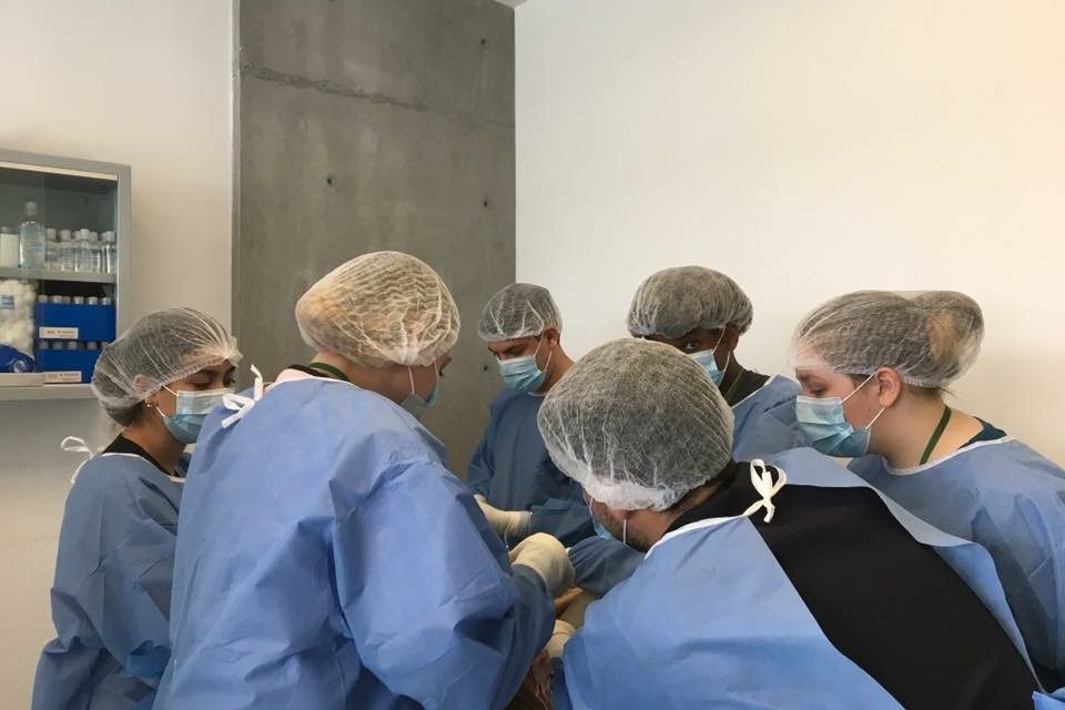 Teague Student Completes Medical Internship FCT News