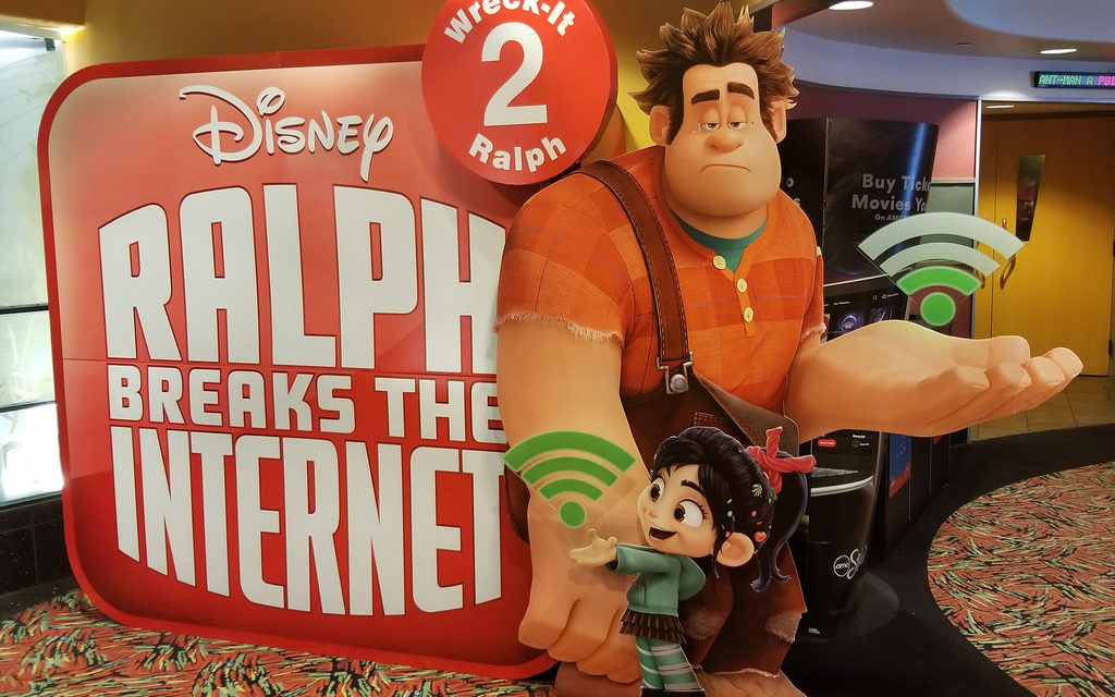 Movie Review Ralph Breaks The FCT News