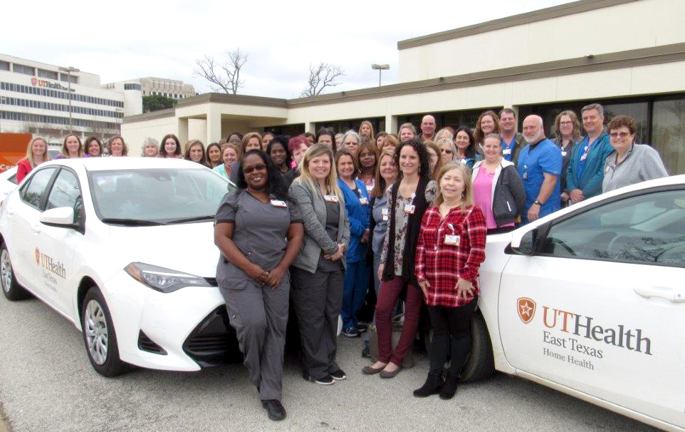 UTHealth Caregivers Come To Fairfield FCT News