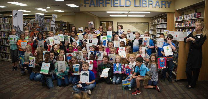 Published Authors Share Stories At Annual Tea FCT News