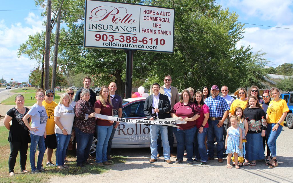 Fifteen Years Service In County For Rollo Insurance FCT News