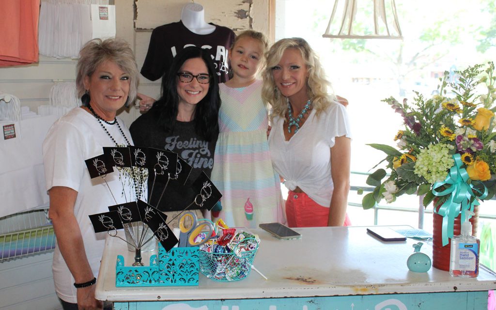 Online Boutique Opens Storefront in Downtown Fairfield FCT News