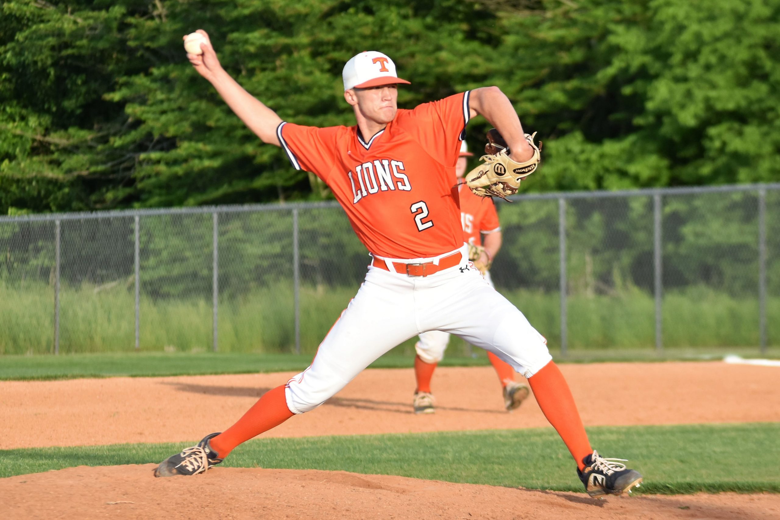 Teague vs. Fairfield Battle on the Diamond FCT News