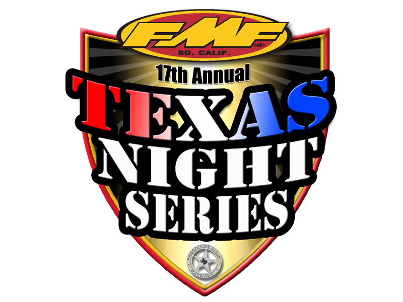 Texas Night Series at Badlands MX Apr 30 Freestone Raceway