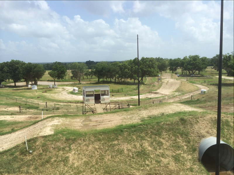 Update Track Conditions at Freestone Freestone Raceway