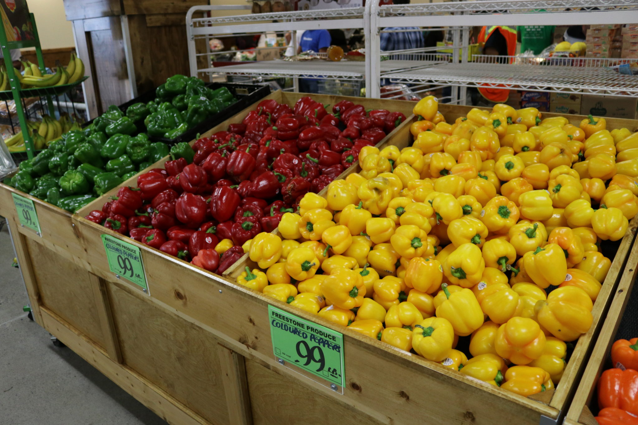 Gallery Freestone Produce Whole Sale Produce Calgary
