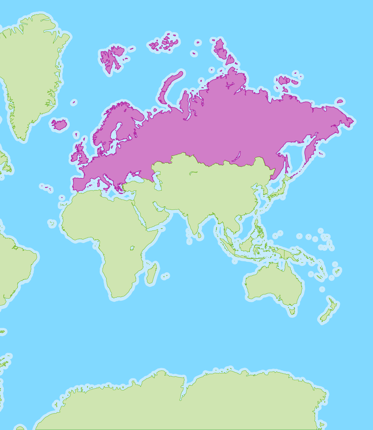 World Continents Flashcards Free Study Maps