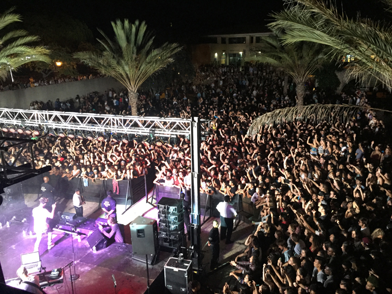 concerts + festivals Freestyle Event Services, Inc.