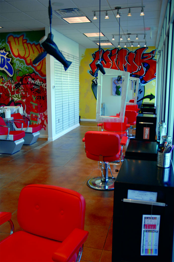 Wink Salon Freestyle Systems