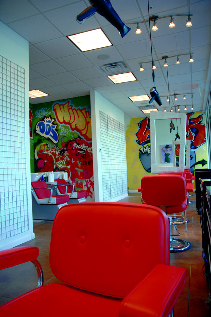 Wink Salon Freestyle Systems