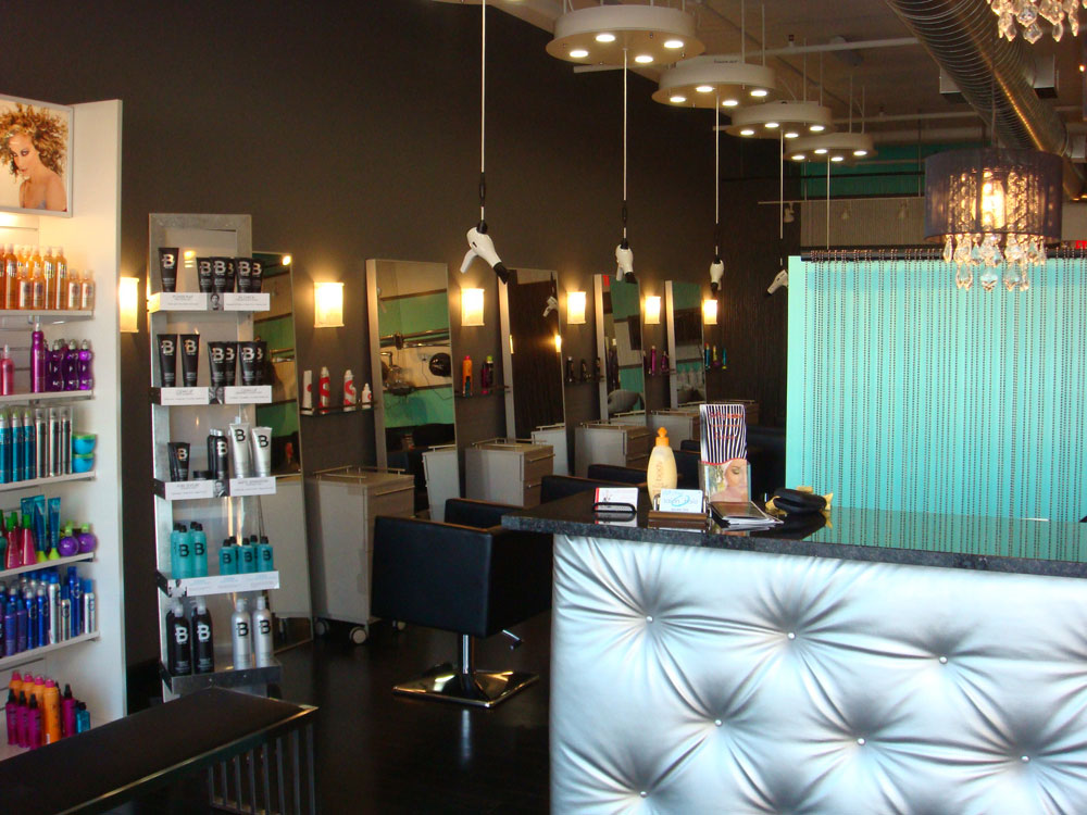 Salon Halo Freestyle Systems