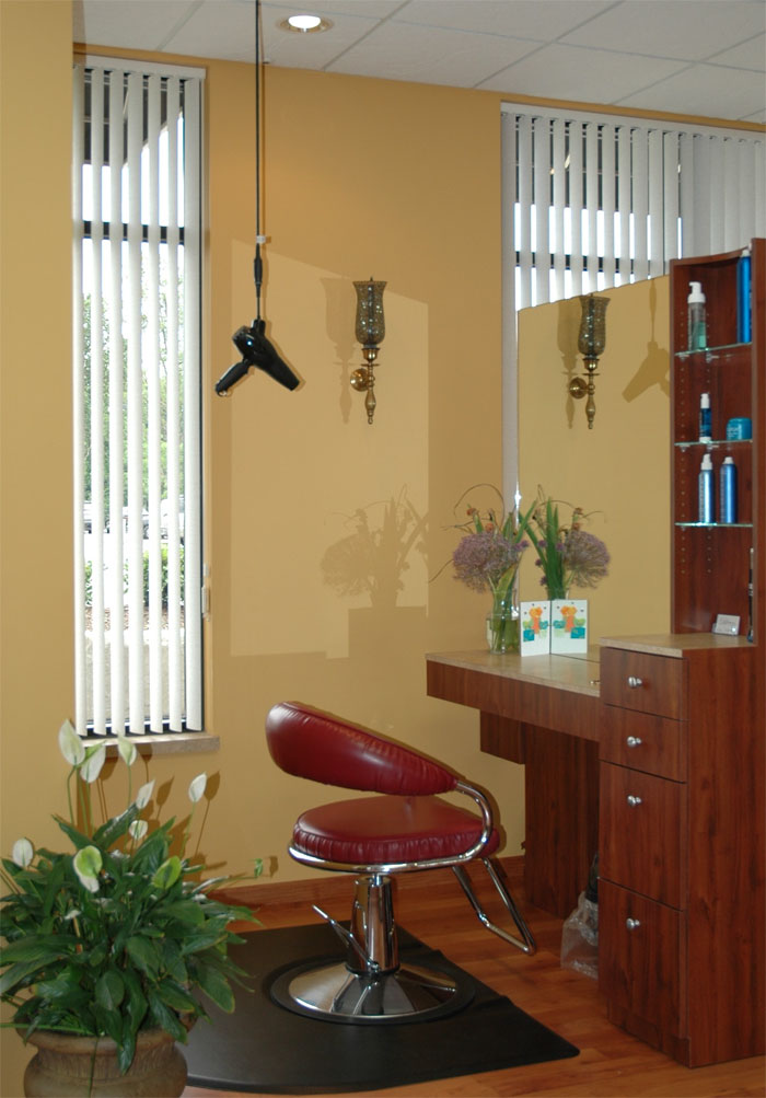 Reflections Salon & Spa Freestyle Systems
