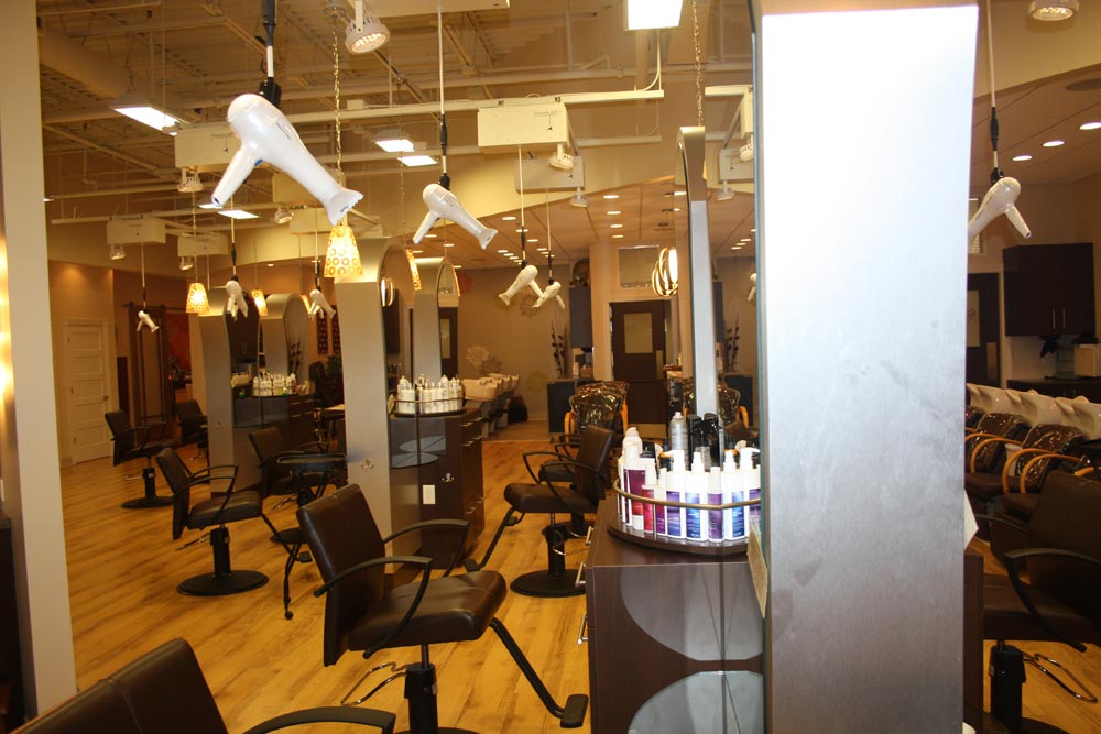 Rituals Salon & Spa Freestyle Systems