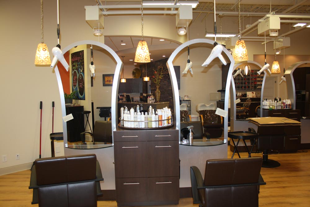 Rituals Salon & Spa Freestyle Systems