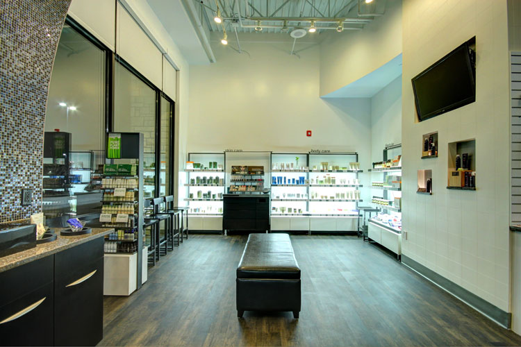 Ginger Bay Salon and Spa Freestyle Systems