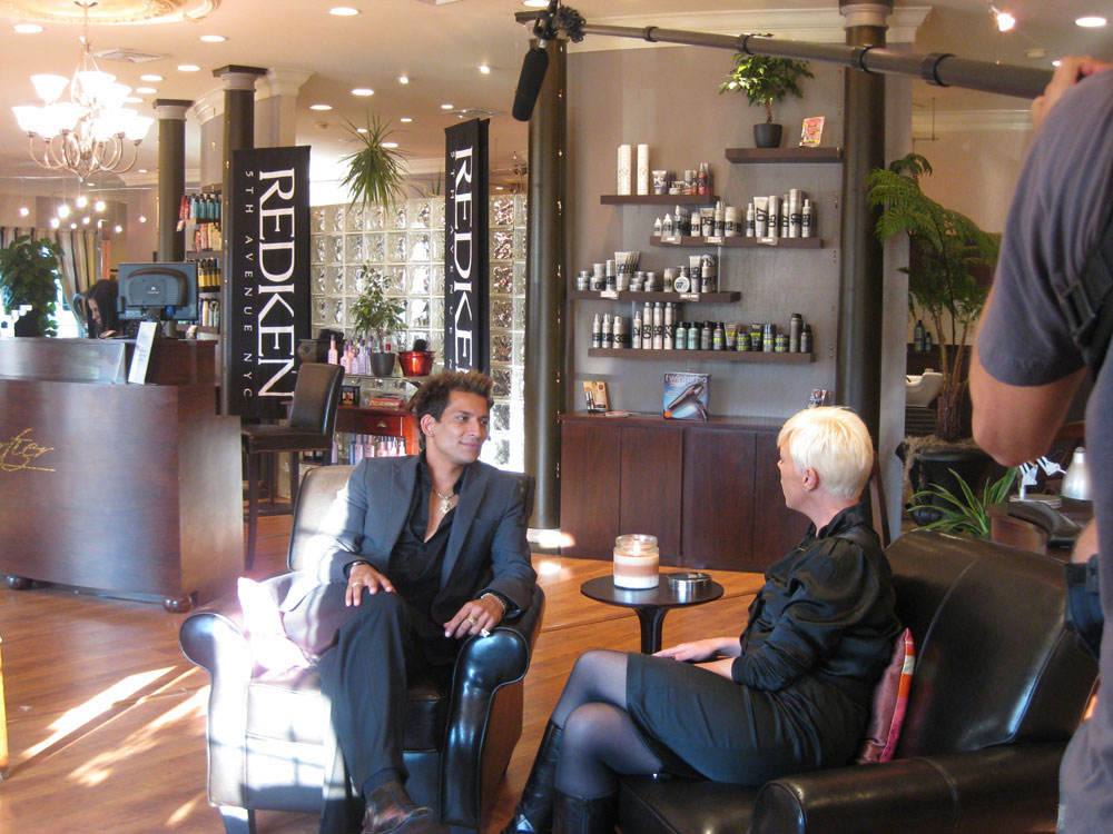 Tabatha’s Salon Takeover and Martino Cartier Freestyle Systems