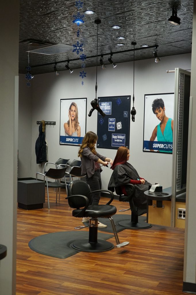 Supercuts South Portland Freestyle Systems
