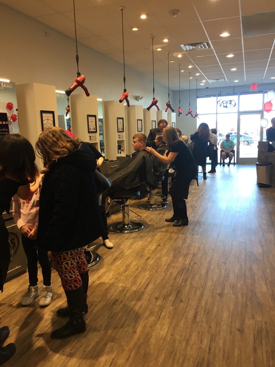 Fantastic Sam’s Freestyle Systems